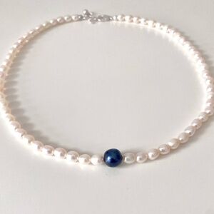 Classic Pearl Necklace